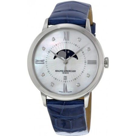 Baume and Mercier Classima Executives MOA10226 Women's Watch