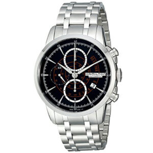 Hamilton American Classic Railroad Auto Chrono H40656131 Watch