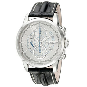 Hamilton American Classic Railroad Auto Chrono H40656781 Watch