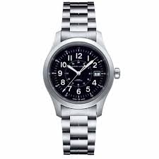 Hamilton Khaki Field Mechanical Officer H69519133 Watch