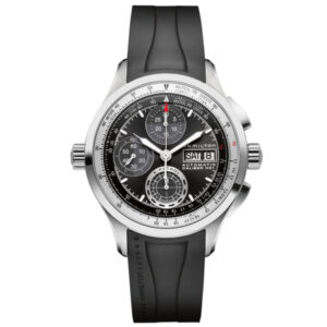 Hamilton Khaki Aviation X-Patrol Auto Chrono H76556331 Watch