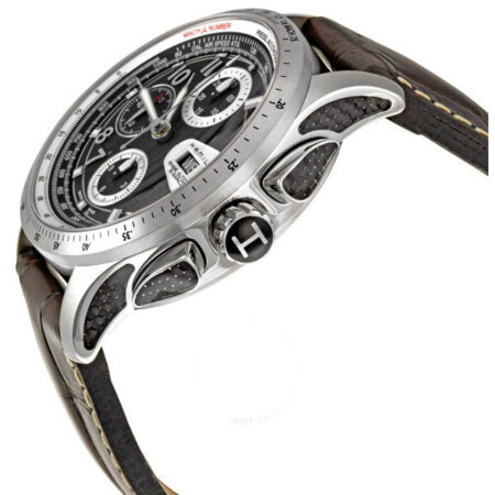 Hamilton Khaki Aviation X-Mach Auto Chrono H76626535 Watch