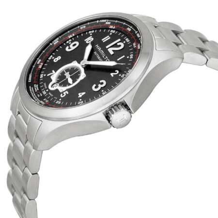 Hamilton Khaki Aviation QNE H76655133 Watch