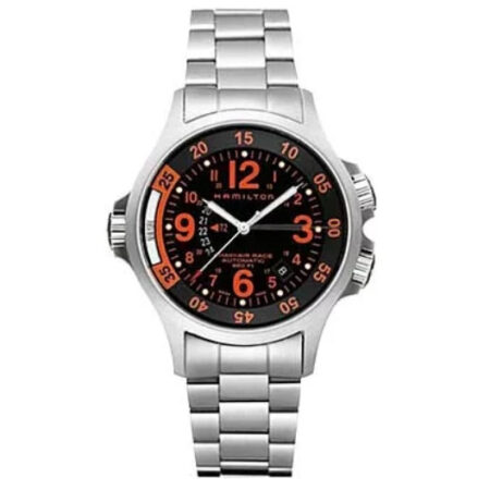 Hamilton Khaki Aviation GMT Air Race H77665173 Watch