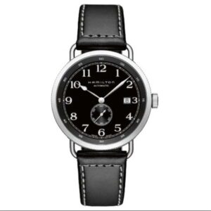 Hamilton Khaki Navy Pioneer Small Second H78415733 Watch