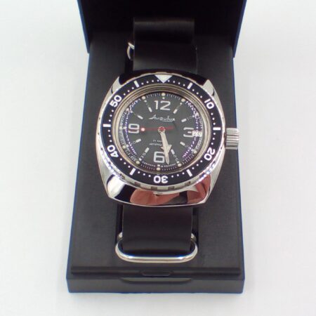 Vostok Amphibia Mod Watch (Mod 40)