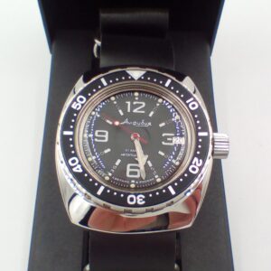 Vostok Amphibia Mod Watch (Mod 40)