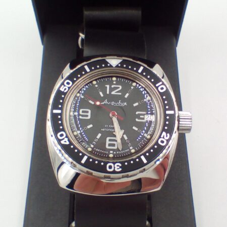 Vostok Amphibia Mod Watch (Mod 40)