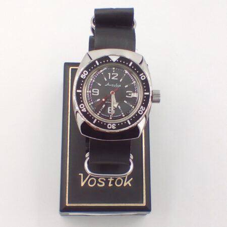 Vostok Amphibia Mod Watch (Mod 40)