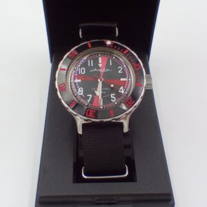 Vostok Amphibia Mod Watch (Mod 45)