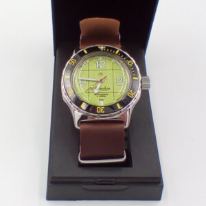 Vostok Amphibia Mod Watch (Mod 43)