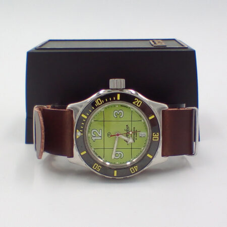 Vostok Amphibia Mod Watch (Mod 43)