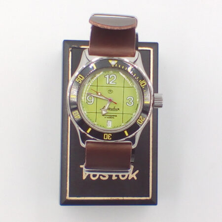 Vostok Amphibia Mod Watch (Mod 43)