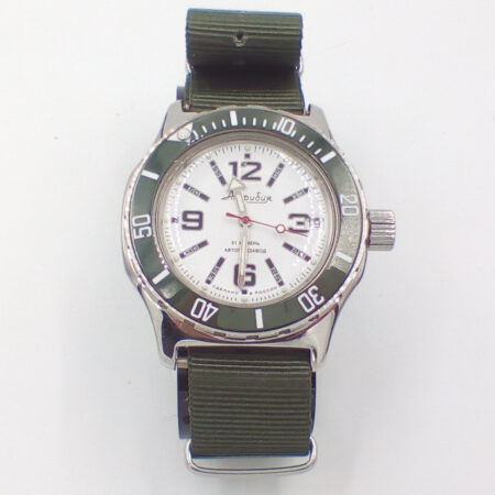 Vostok Amphibia Mod Watch (Mod 46)