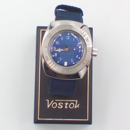 Vostok Amphibia Mod Watch (Mod 47)