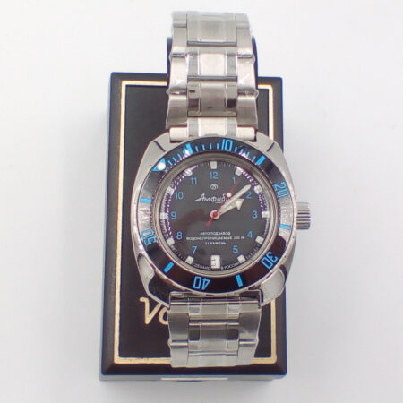 Vostok Amphibia Mod Watch (Mod 48)