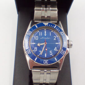 Vostok Amphibia Mod Watch (Mod 49)