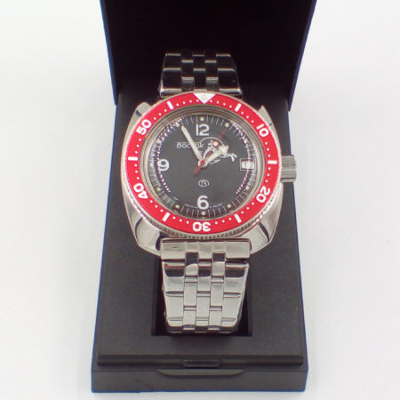 Vostok Amphibia Mod Watch (Mod 50)