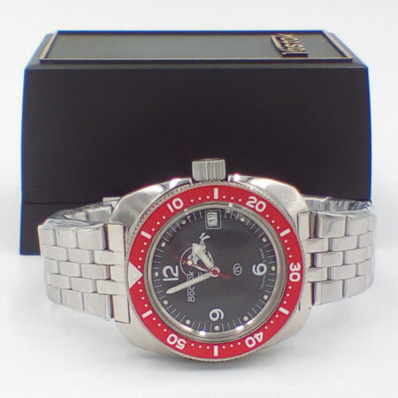 Vostok Amphibia Mod Watch (Mod 50)