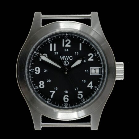 MWC Classic 100m Water Resistant General Service Watch with 24 Jewel Automatic Movement