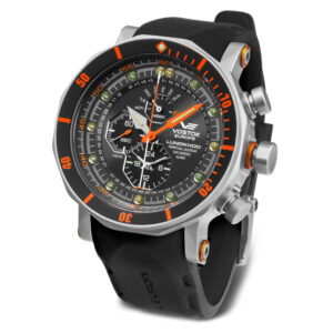 Vostok-Europe Lunokhod Quartz Watch YM86/620A506