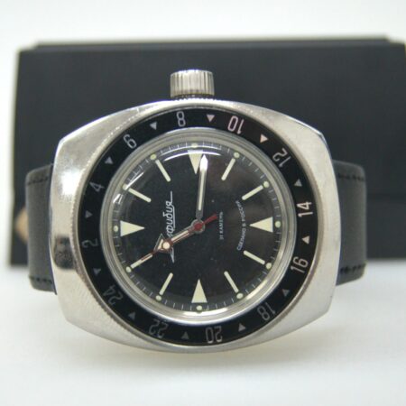 Vostok Amphibia Mod Watch (Mod 28)