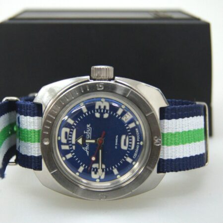 Vostok Amphibia Mod Watch (Mod 32)