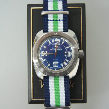 Vostok Amphibia Mod Watch (Mod 32)