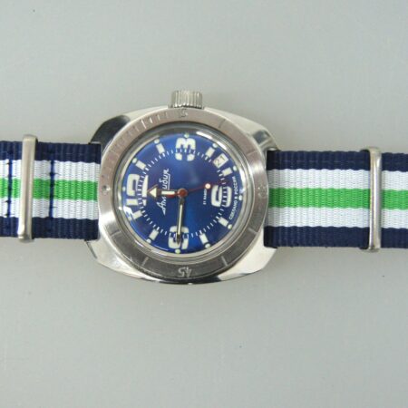 Vostok Amphibia Mod Watch (Mod 32)