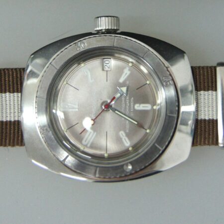 Vostok Amphibia Mod Watch (Mod 38)