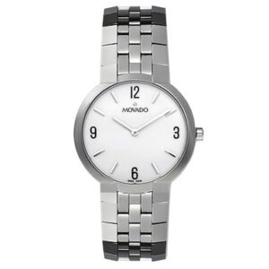 Movado Faceto 0605565 Watch