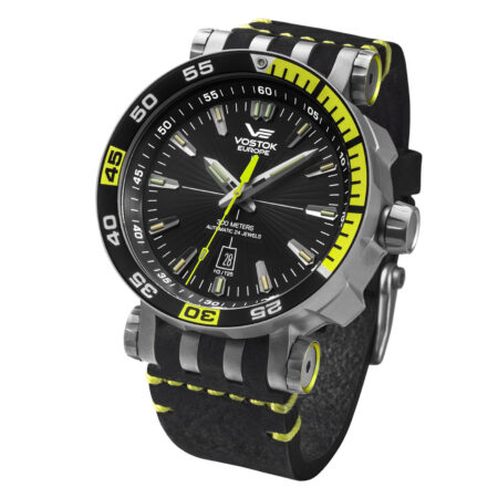 Vostok-Europe Energia Automatic Watch NH35A/575H283