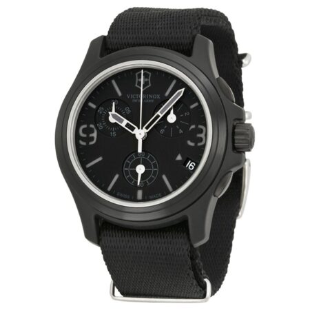 Victorinox Swiss Army Original Chronograph 241534 Watch