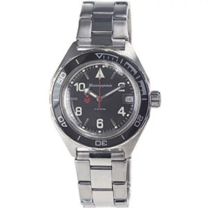 Vostok Komandirskie K-65 Automatic Watch 2416B/650536