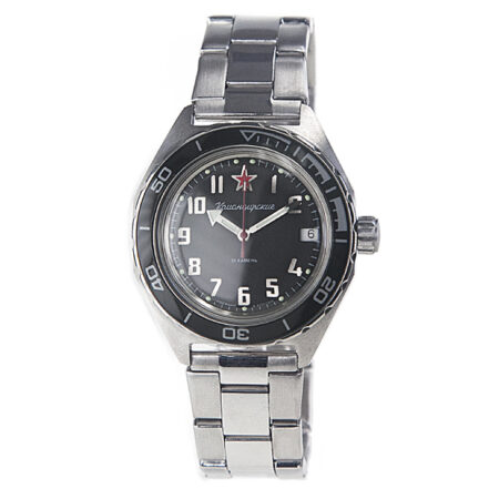 Vostok Komandirskie K-65 Automatic Watch 2416B/650537