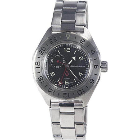 Vostok Komandirskie K-65 Automatic Watch 2416.12/650539