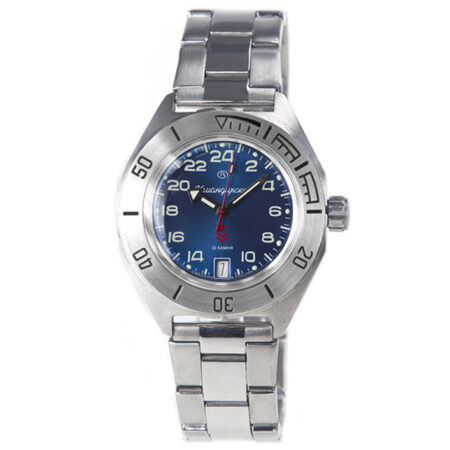 Vostok Komandirskie K-65 Automatic Watch 2431/650547