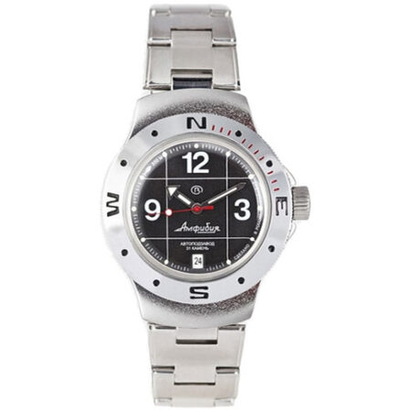 Vostok Amphibia Automatic Watch 2416B/060488