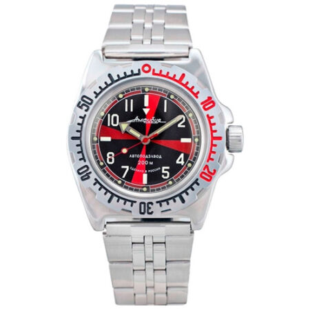 Vostok Amphibia Automatic Watch 2415/110650