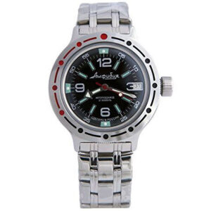 Vostok Amphibia Automatic Watch 2416B/420640