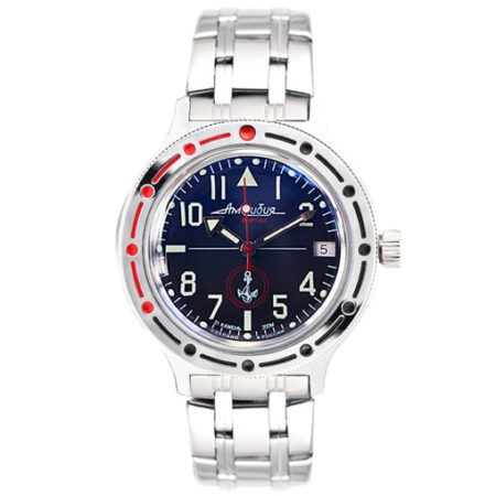 Vostok Amphibia Automatic Watch 2416B/420957