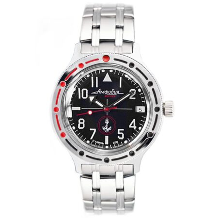 Vostok Amphibia Automatic Watch 2416B/420959