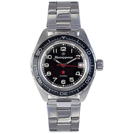 Vostok Komandirskie K-20 Automatic Watch 2416/020706