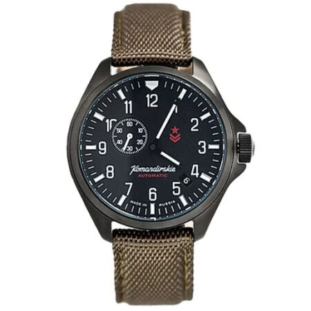 Vostok Komandirskie K-34 Automatic Watch 2416/346769