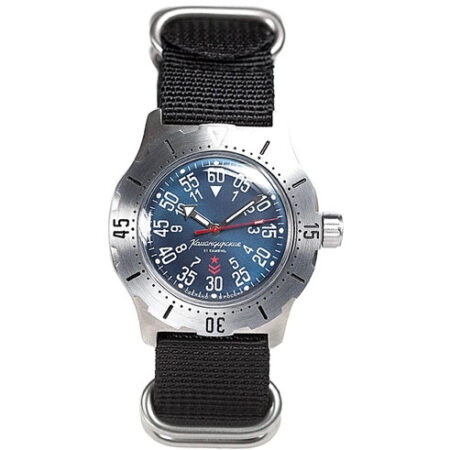 Vostok Komandirskie K-35 Automatic Watch 2432/350745