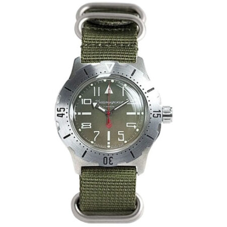 Vostok Komandirskie K-35 Automatic Watch 2415/350746