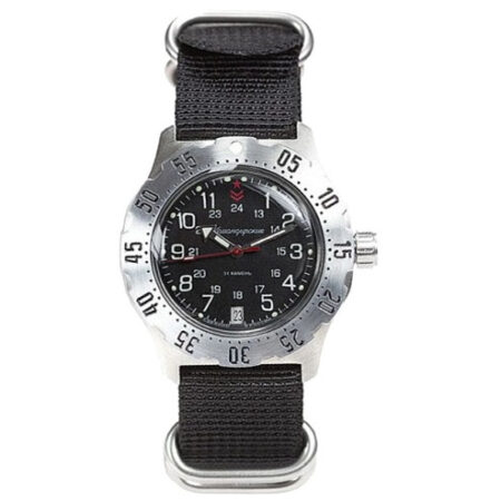 Vostok Komandirskie K-35 Automatic Watch 2416/350751