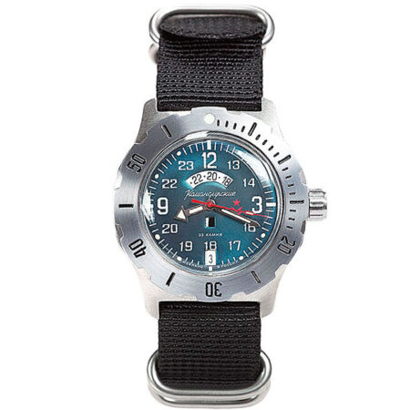 Vostok Komandirskie K-35 Automatic Watch 2432/350753