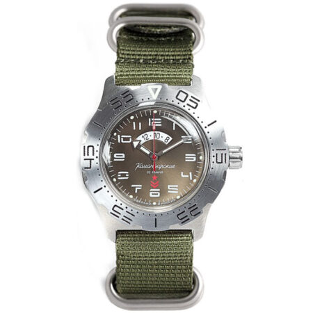 Vostok Komandirskie K-35 Automatic Watch 2432/350755