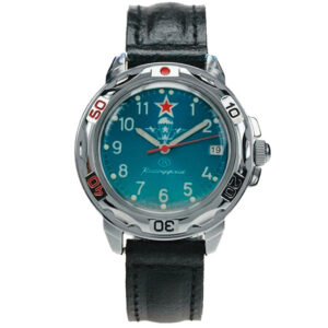 Vostok Komandirskie Watch 2414А/431307